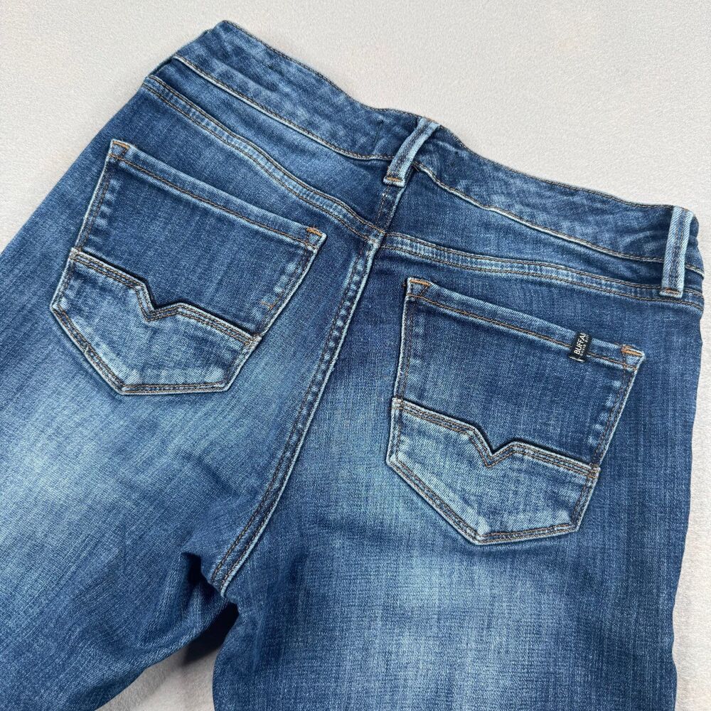 Buffalo David Bitton Hope Skinny Women's Stretch Denim Jeans , Actual Size 28x29